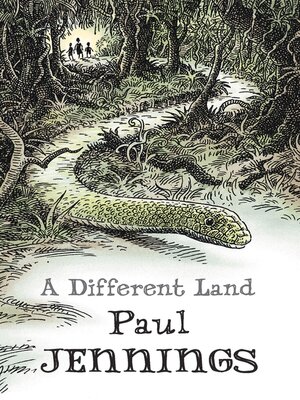 cover image of A Different Land